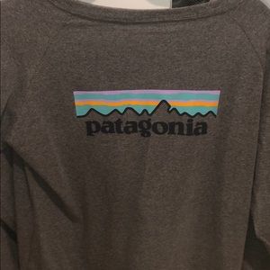 Patagonia long sleeve